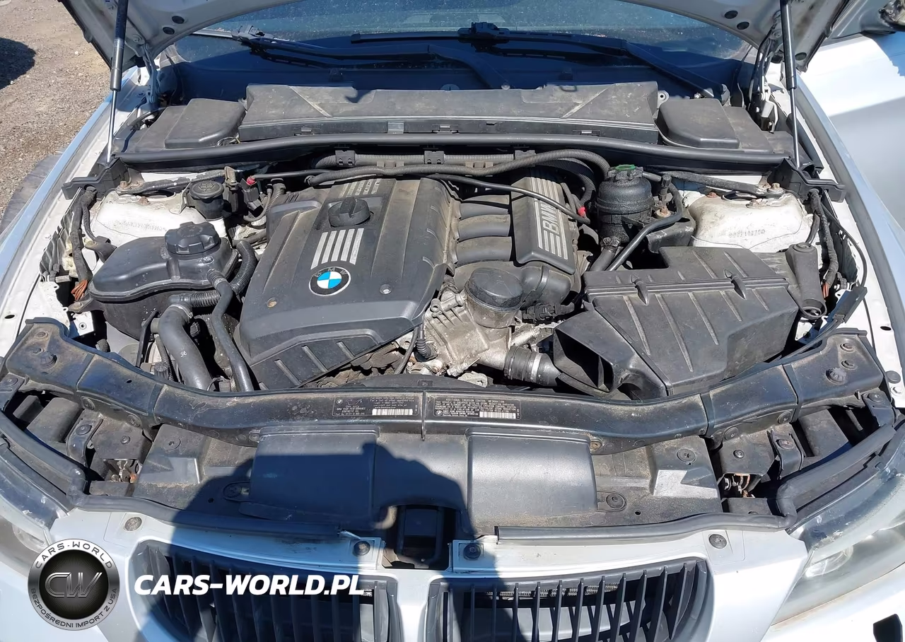 2007 BMW 328Xi VIN:WBAVC73507KP35862 - 10