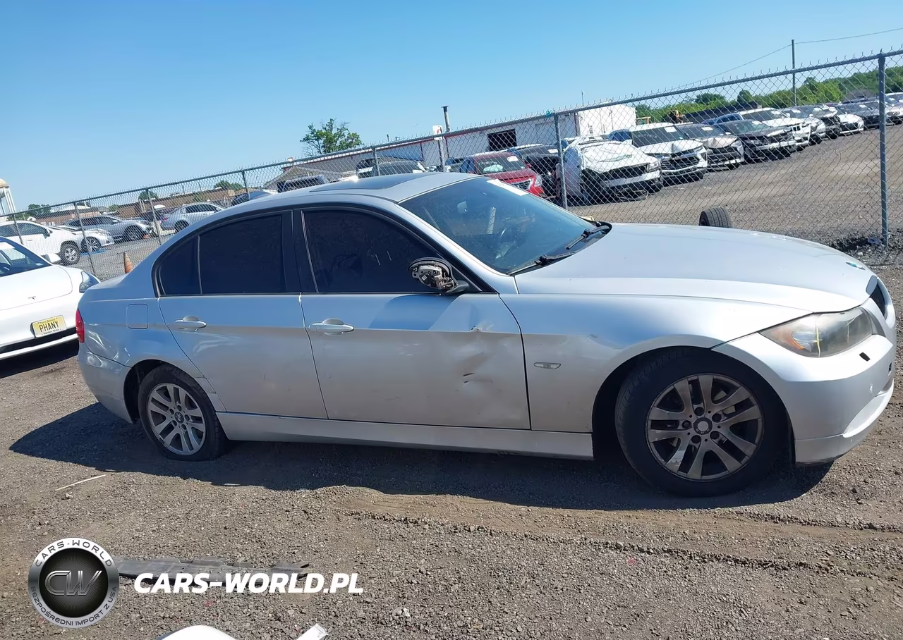 2007 BMW 328Xi VIN:WBAVC73507KP35862 - 13