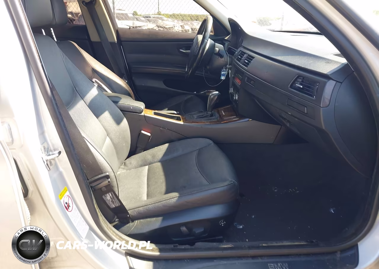 2007 BMW 328Xi VIN:WBAVC73507KP35862 - 5