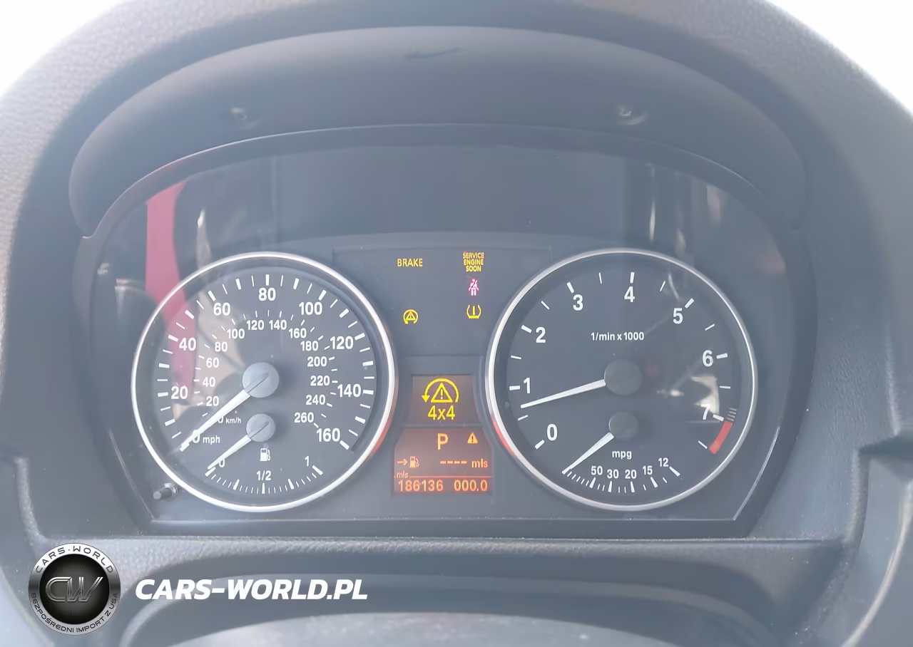 2007 BMW 328Xi VIN:WBAVC73507KP35862 - 7