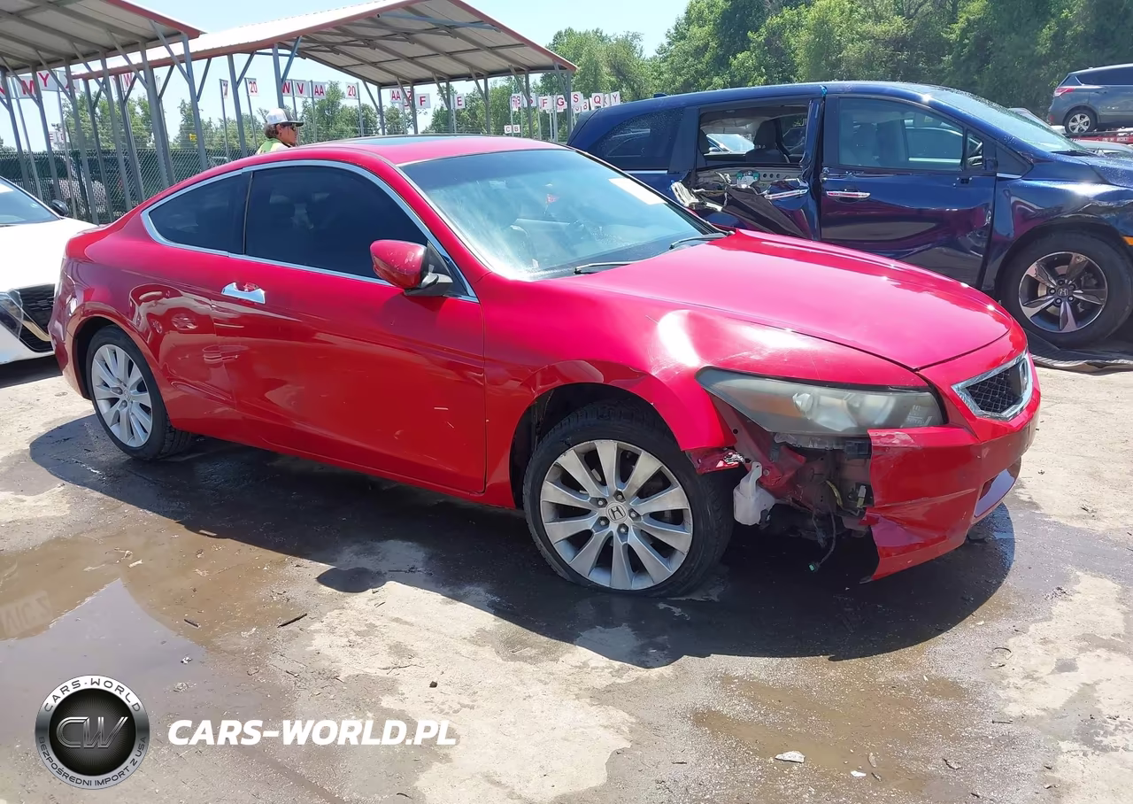 2009 Honda Accord 3.5 Ex-L – zdjęcie 1 z 17