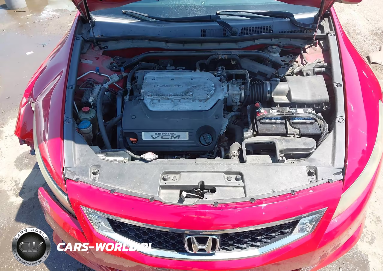 2009 Honda Accord 3.5 Ex-L VIN:1HGCS22899A005132 - 10