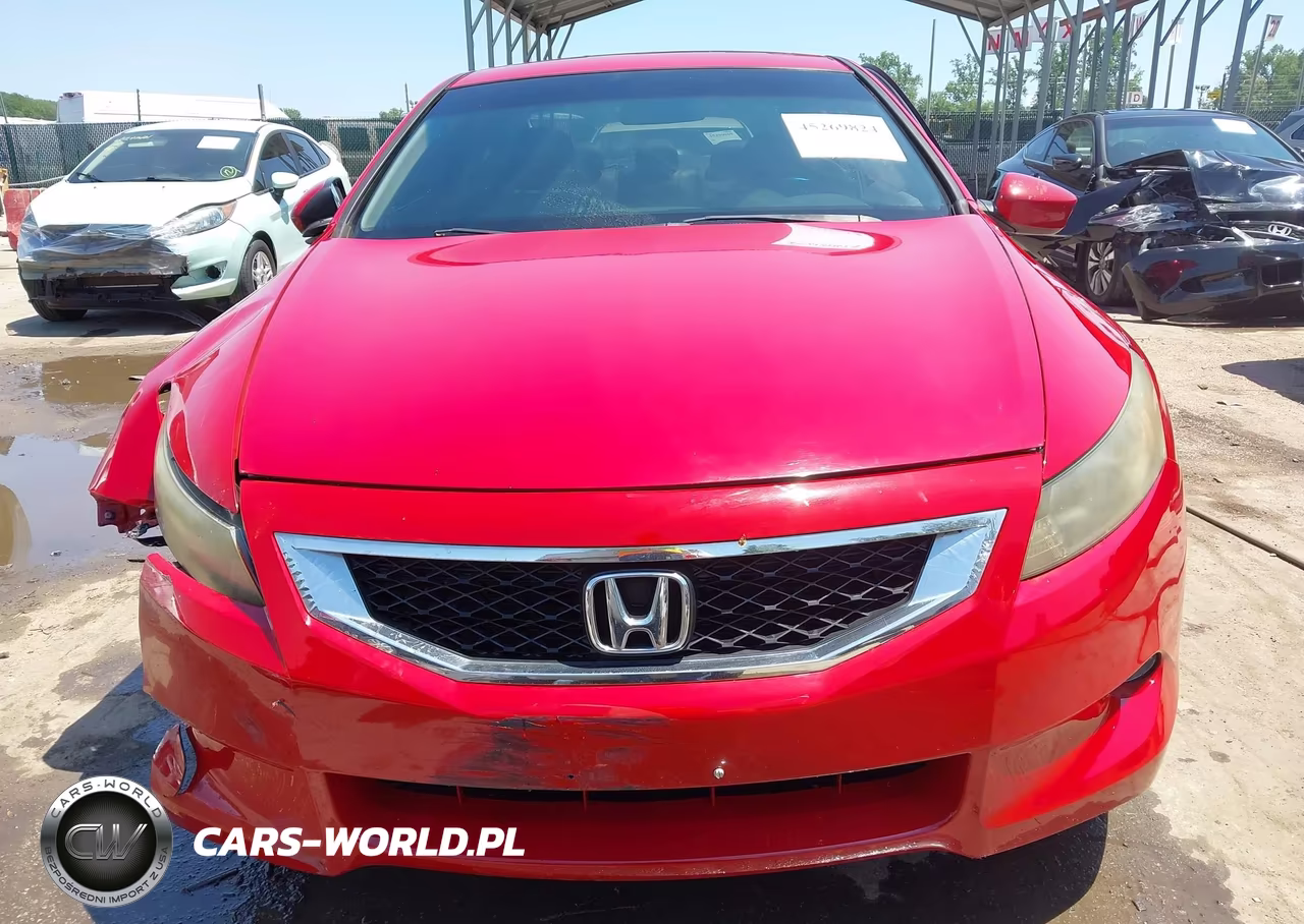 2009 Honda Accord 3.5 Ex-L VIN:1HGCS22899A005132 - 12