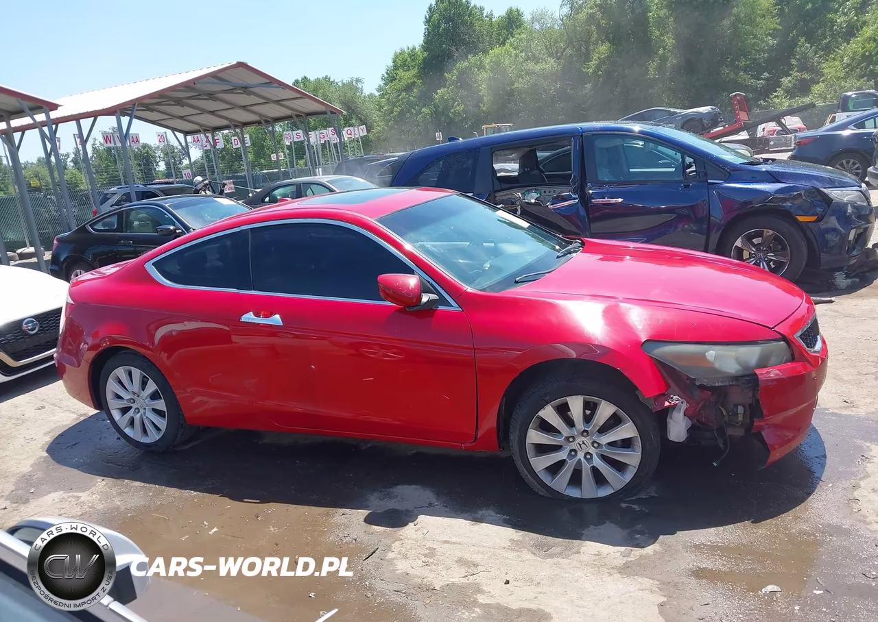 2009 Honda Accord 3.5 Ex-L VIN:1HGCS22899A005132 - 13