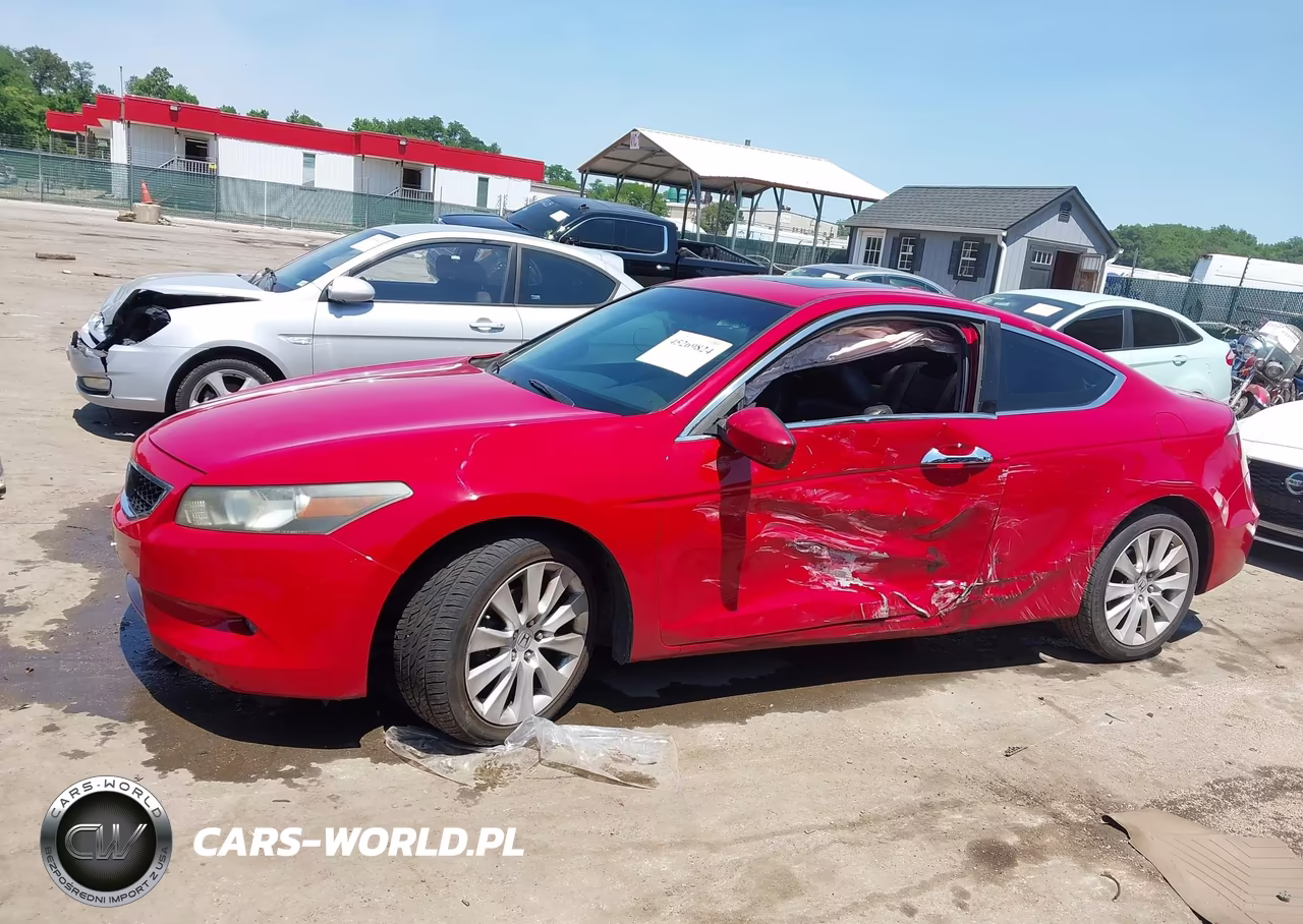 2009 Honda Accord 3.5 Ex-L VIN:1HGCS22899A005132 - 14