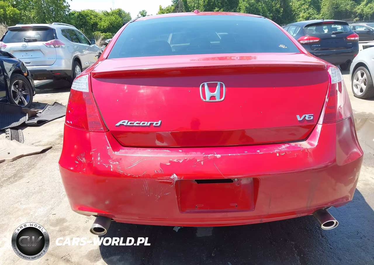 2009 Honda Accord 3.5 Ex-L VIN:1HGCS22899A005132 - 16