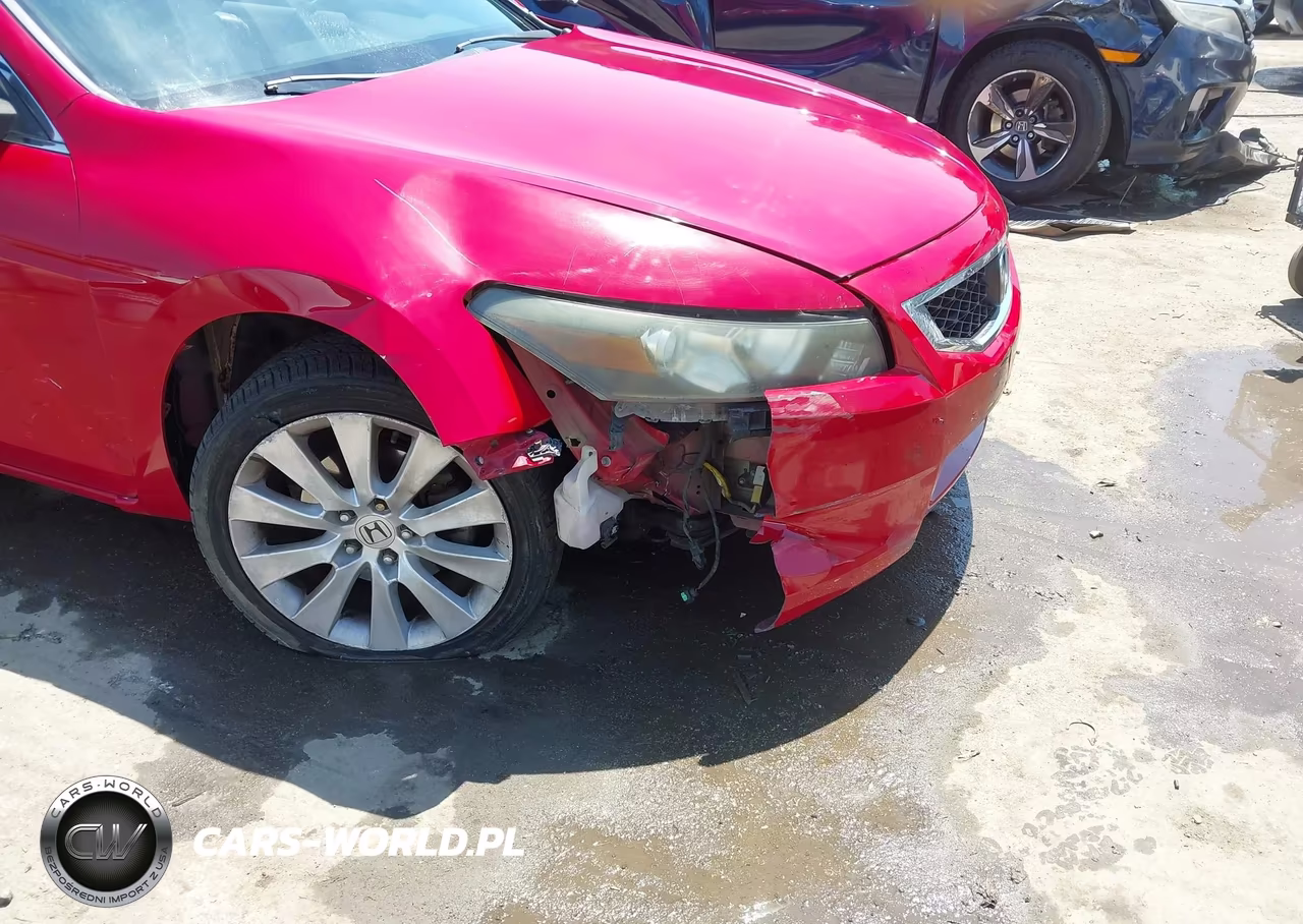 2009 Honda Accord 3.5 Ex-L VIN:1HGCS22899A005132 - 17