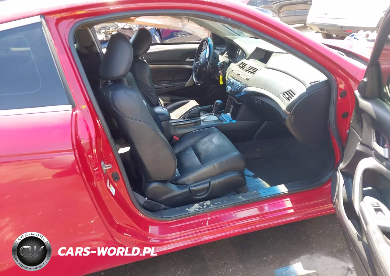 2009 Honda Accord 3.5 Ex-L VIN:1HGCS22899A005132 - 5