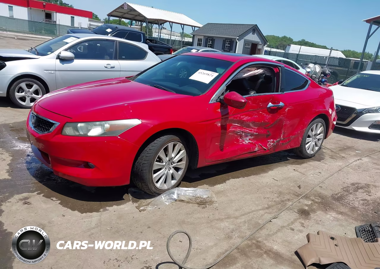 2009 Honda Accord 3.5 Ex-L VIN:1HGCS22899A005132 - 6