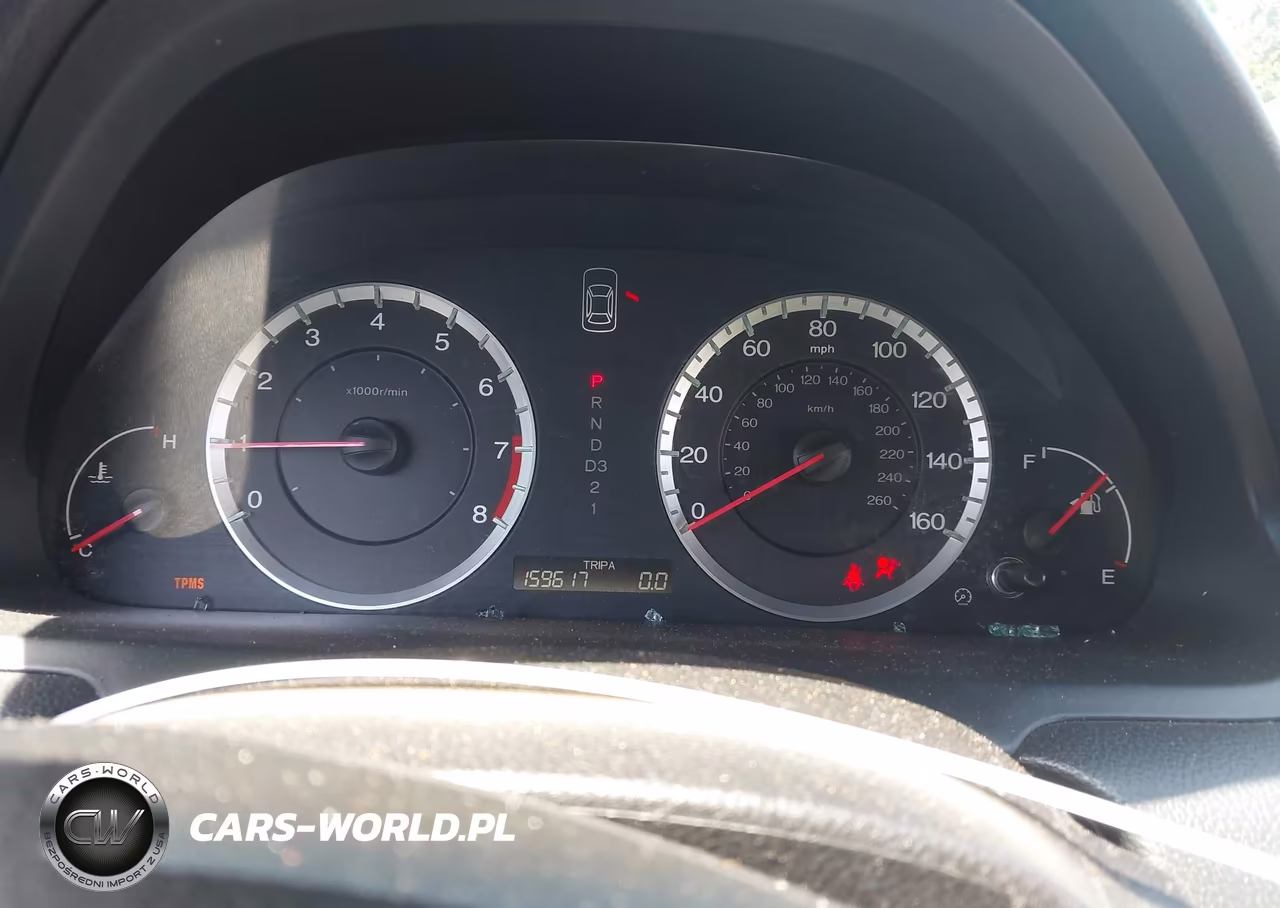2009 Honda Accord 3.5 Ex-L VIN:1HGCS22899A005132 - 7