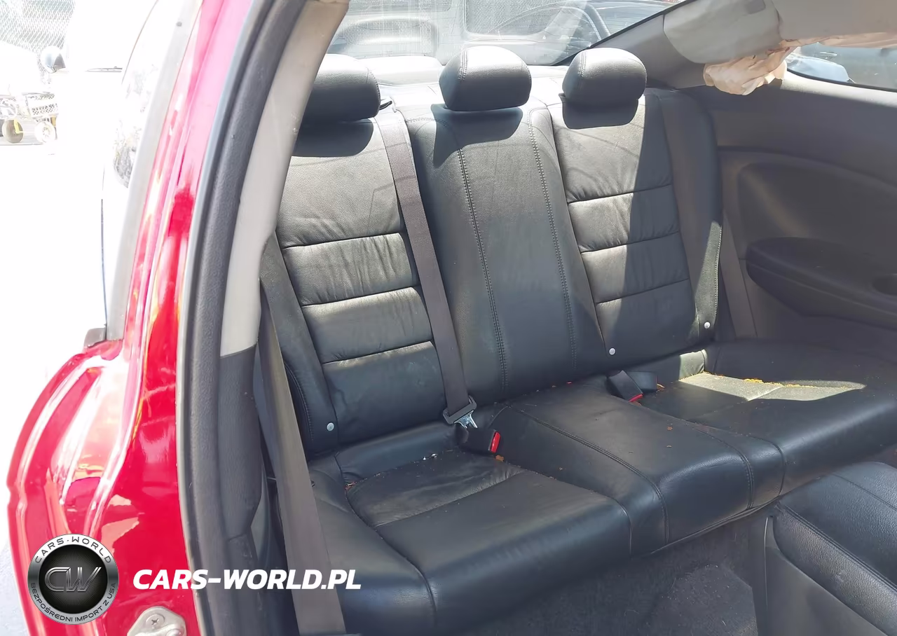 2009 Honda Accord 3.5 Ex-L VIN:1HGCS22899A005132 - 8