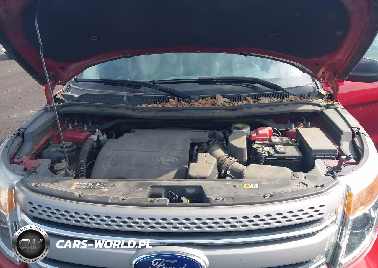 2015 Ford Explorer VIN:1FM5K8B89FGB06329 - 10