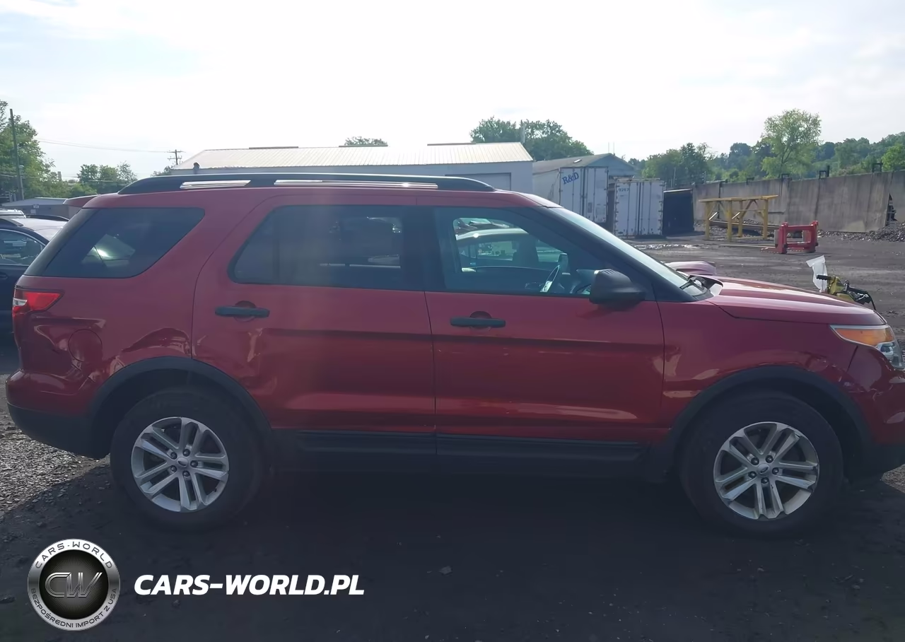 2015 Ford Explorer VIN:1FM5K8B89FGB06329 - 13