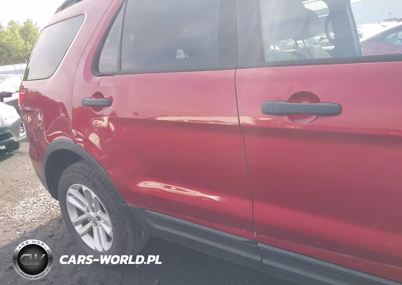 2015 Ford Explorer VIN:1FM5K8B89FGB06329 - 17