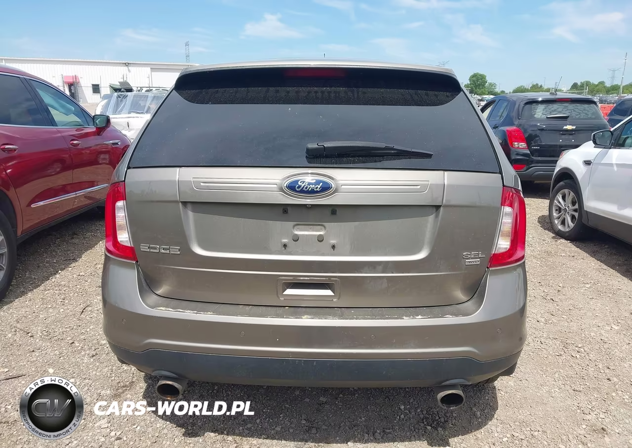 2014 Ford Edge Sel VIN:2FMDK4JCXEBA28837 - 16