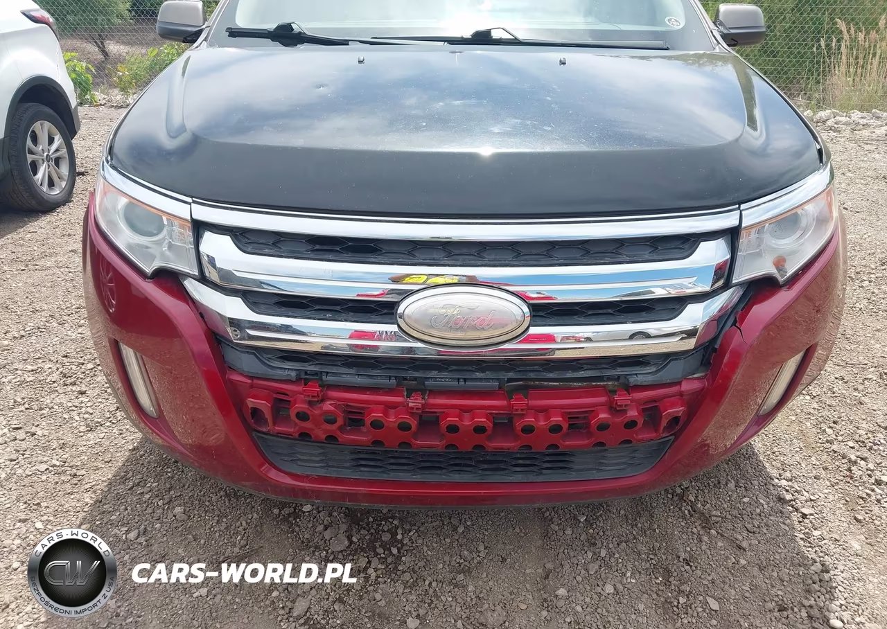 2014 Ford Edge Sel VIN:2FMDK4JCXEBA28837 - 6