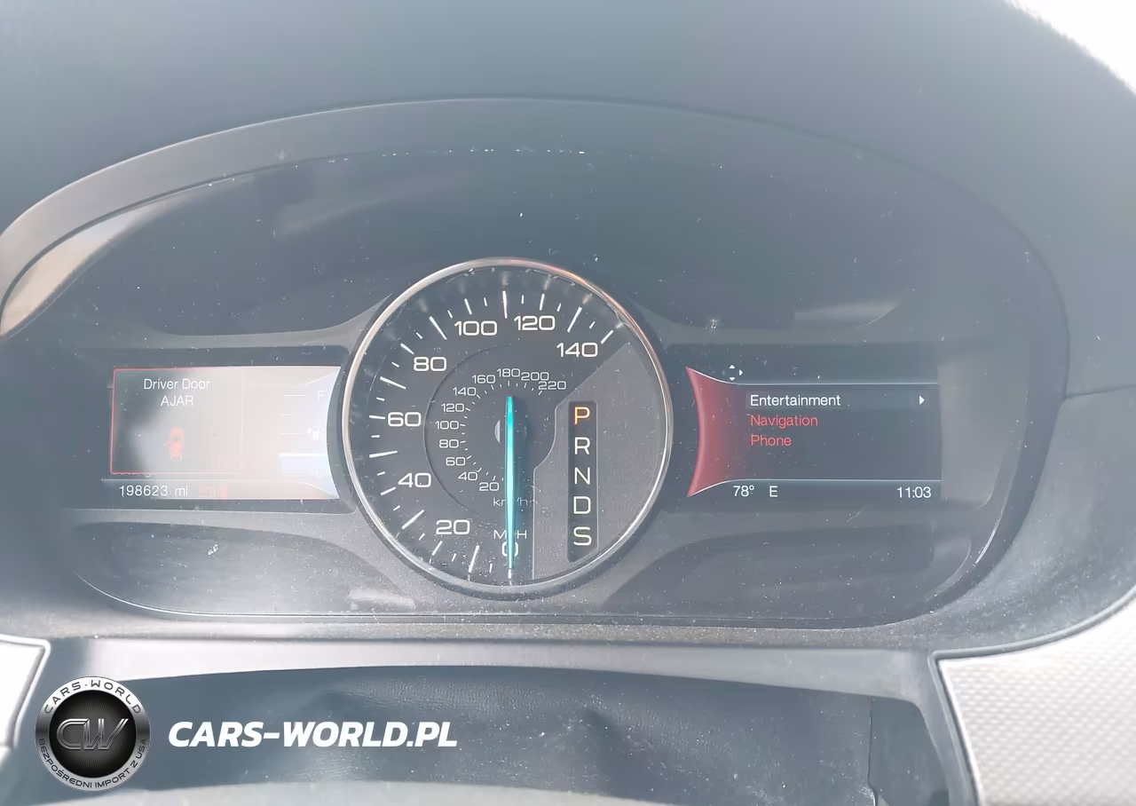 2014 Ford Edge Sel VIN:2FMDK4JCXEBA28837 - 7