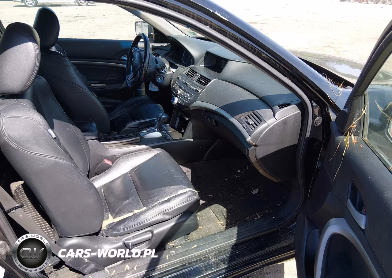 2009 Honda Accord 3.5 Ex-L VIN:1HGCS22859A005242 - 5