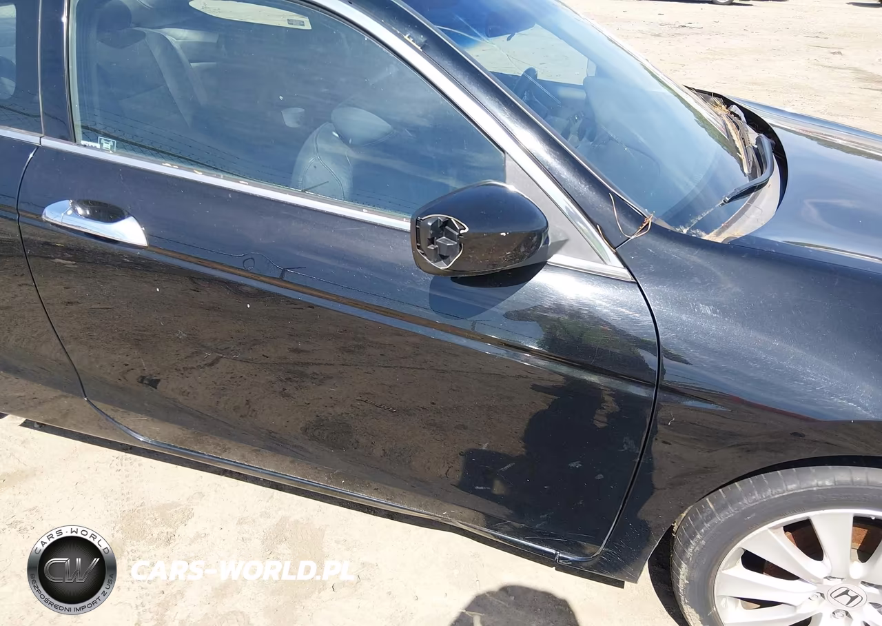 2009 Honda Accord 3.5 Ex-L VIN:1HGCS22859A005242 - 6