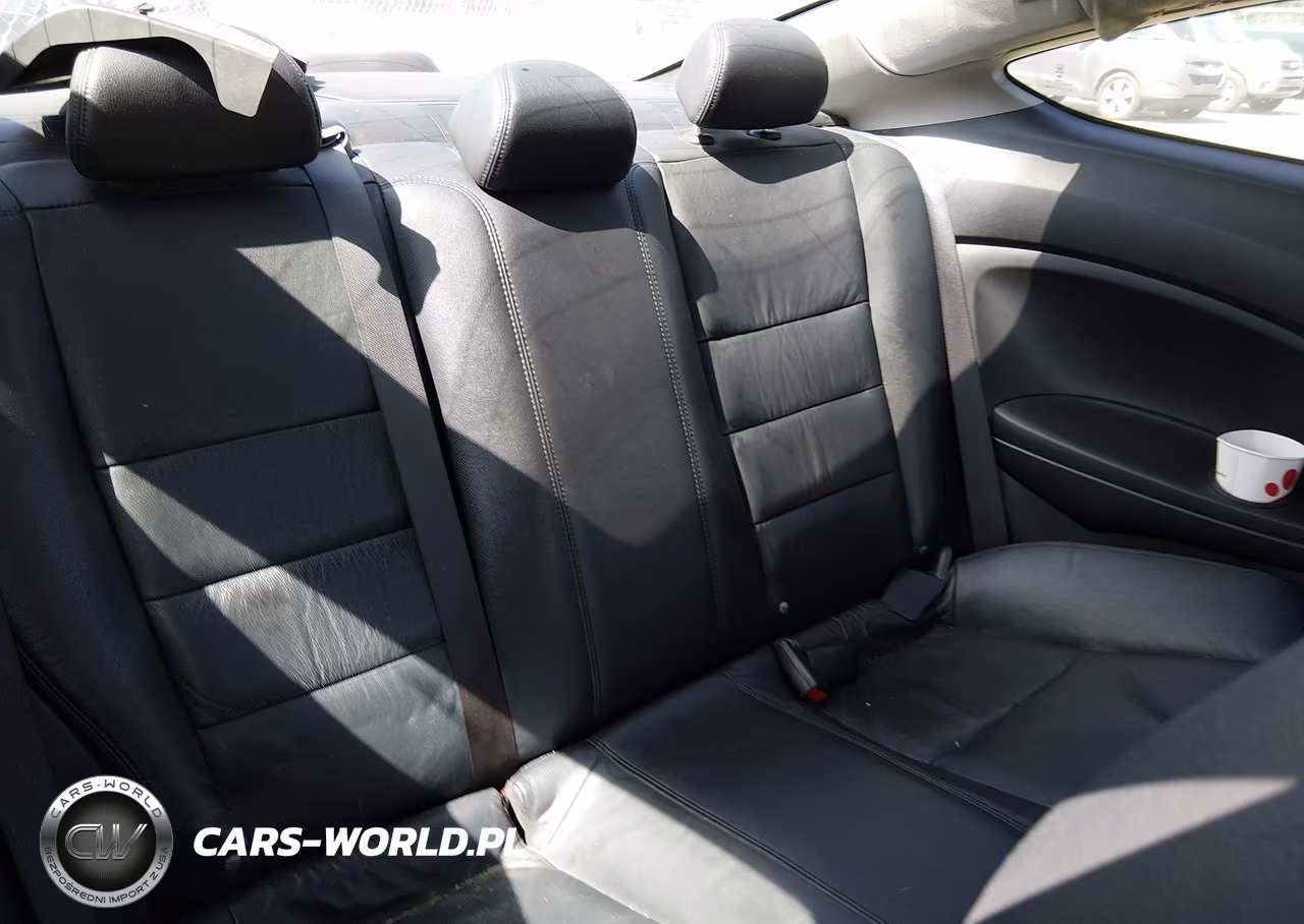 2009 Honda Accord 3.5 Ex-L VIN:1HGCS22859A005242 - 8