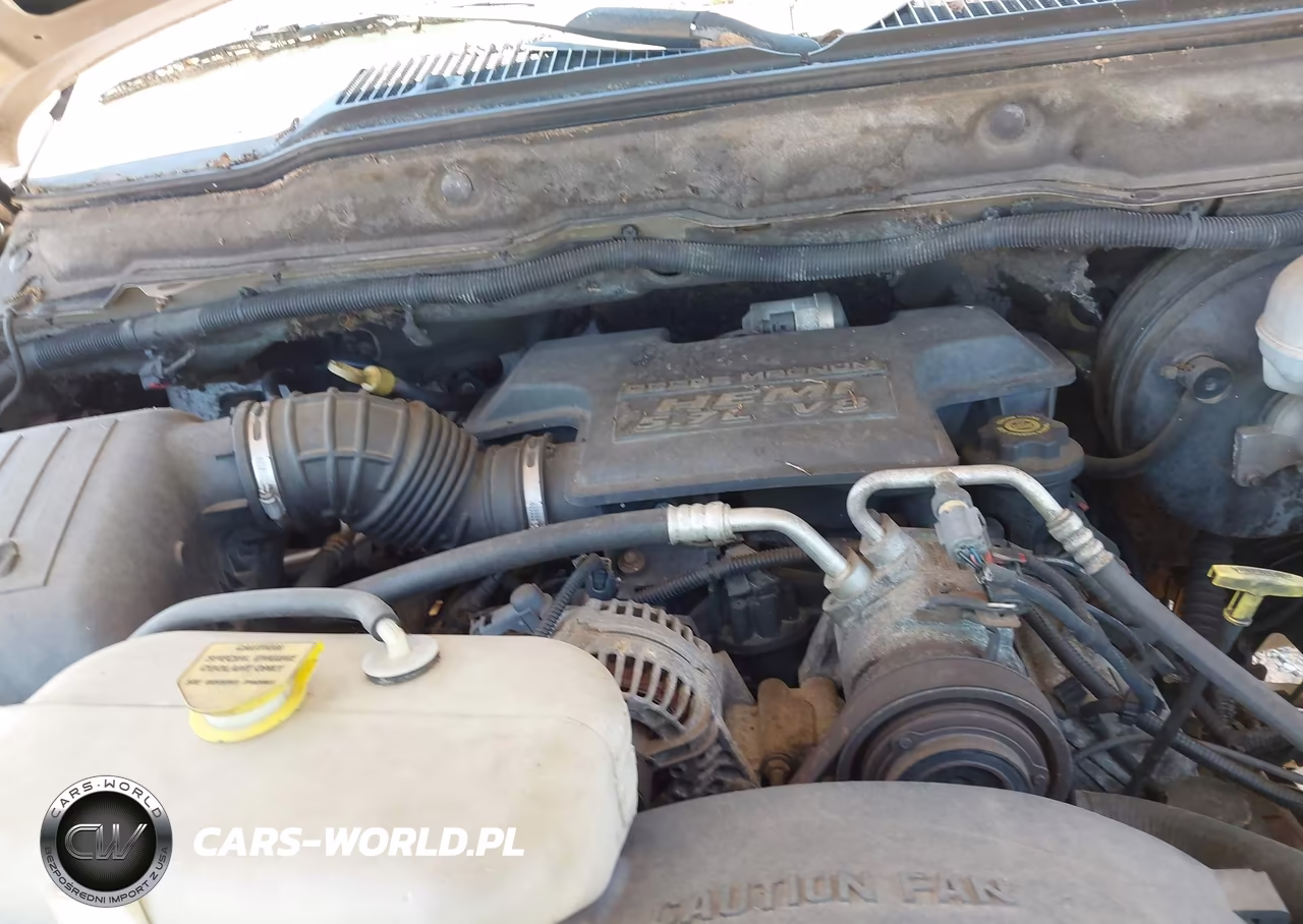 2004 Dodge Ram 1500 Slt-Laramie VIN:1D7HU18D44S515247 - 10