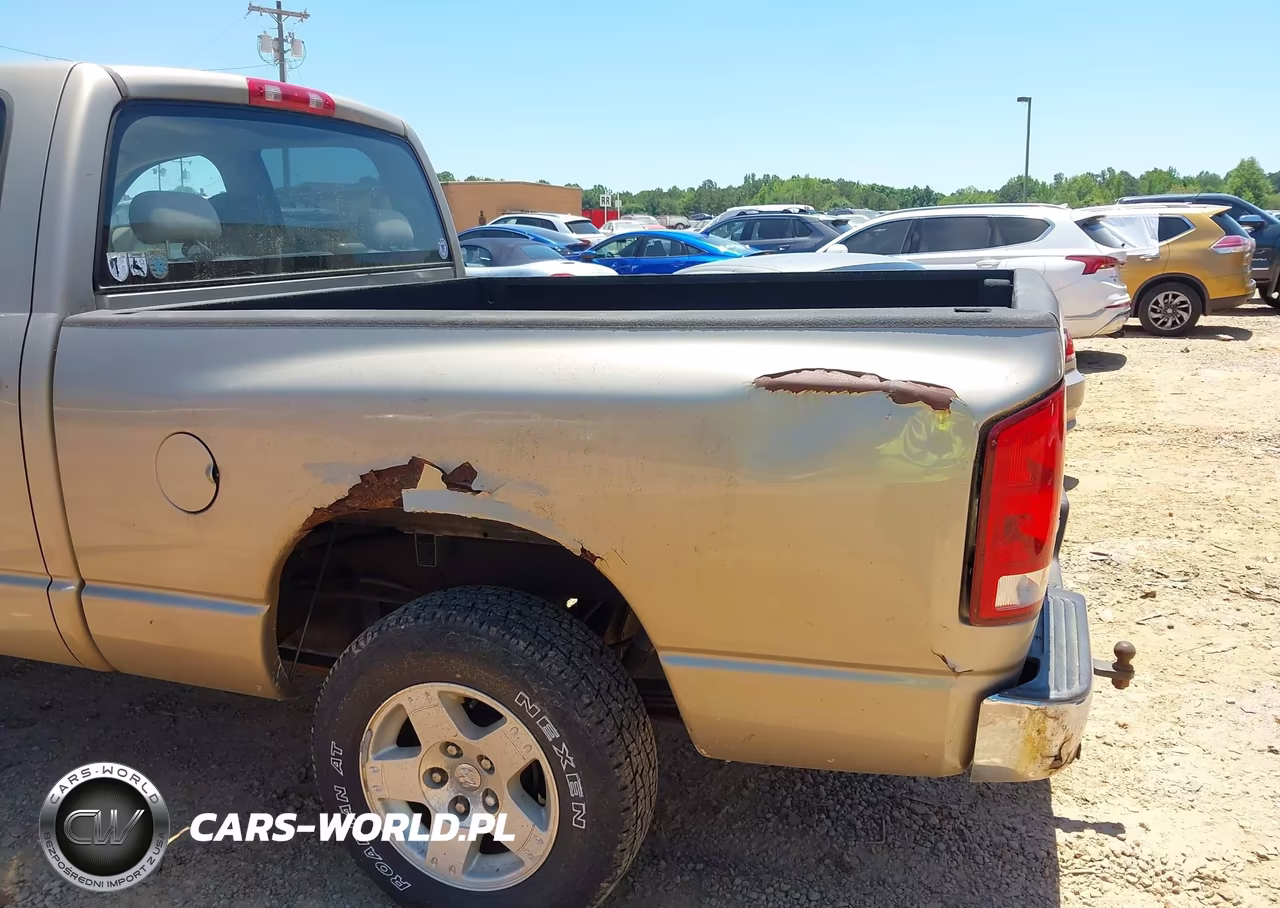 2004 Dodge Ram 1500 Slt-Laramie VIN:1D7HU18D44S515247 - 12
