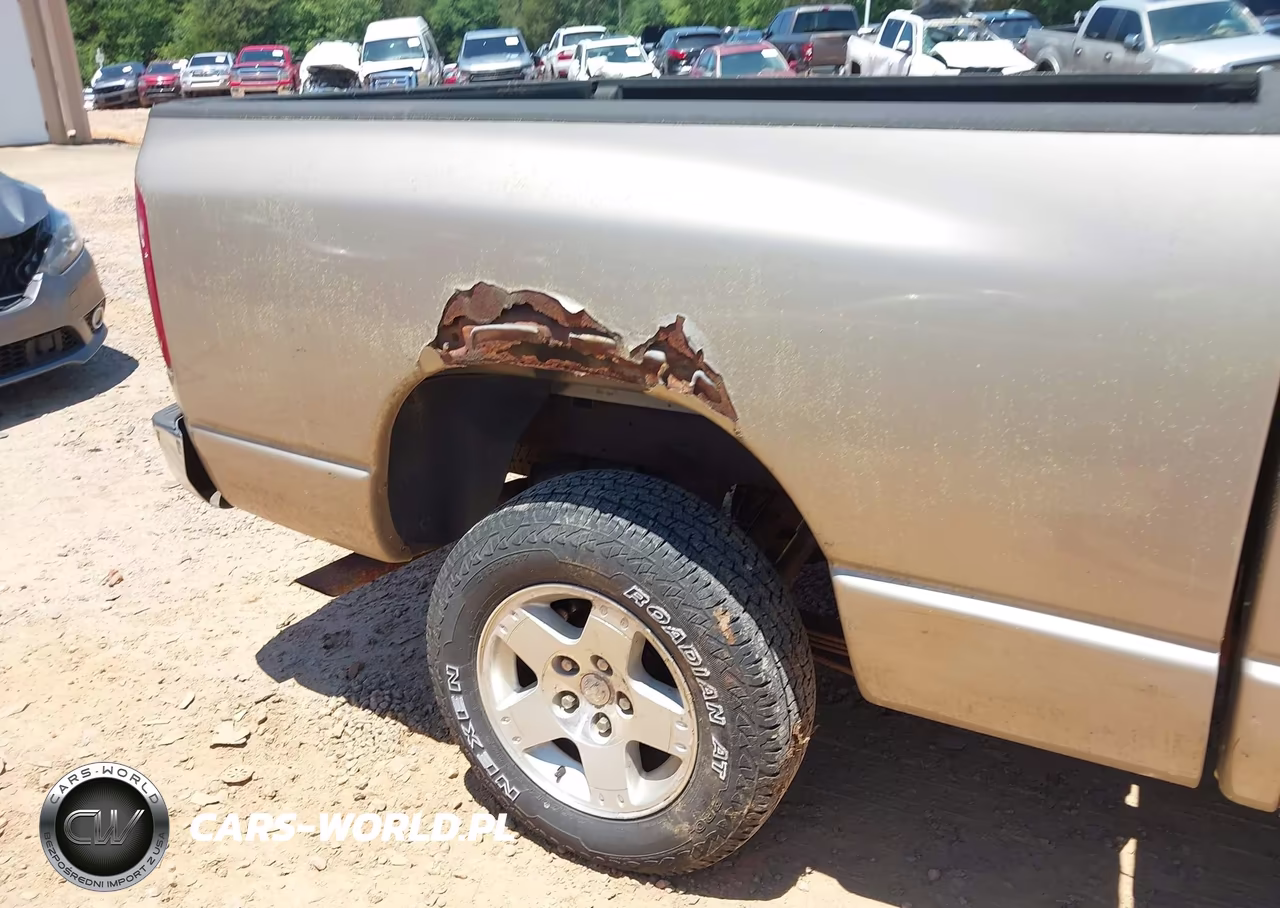 2004 Dodge Ram 1500 Slt-Laramie VIN:1D7HU18D44S515247 - 6