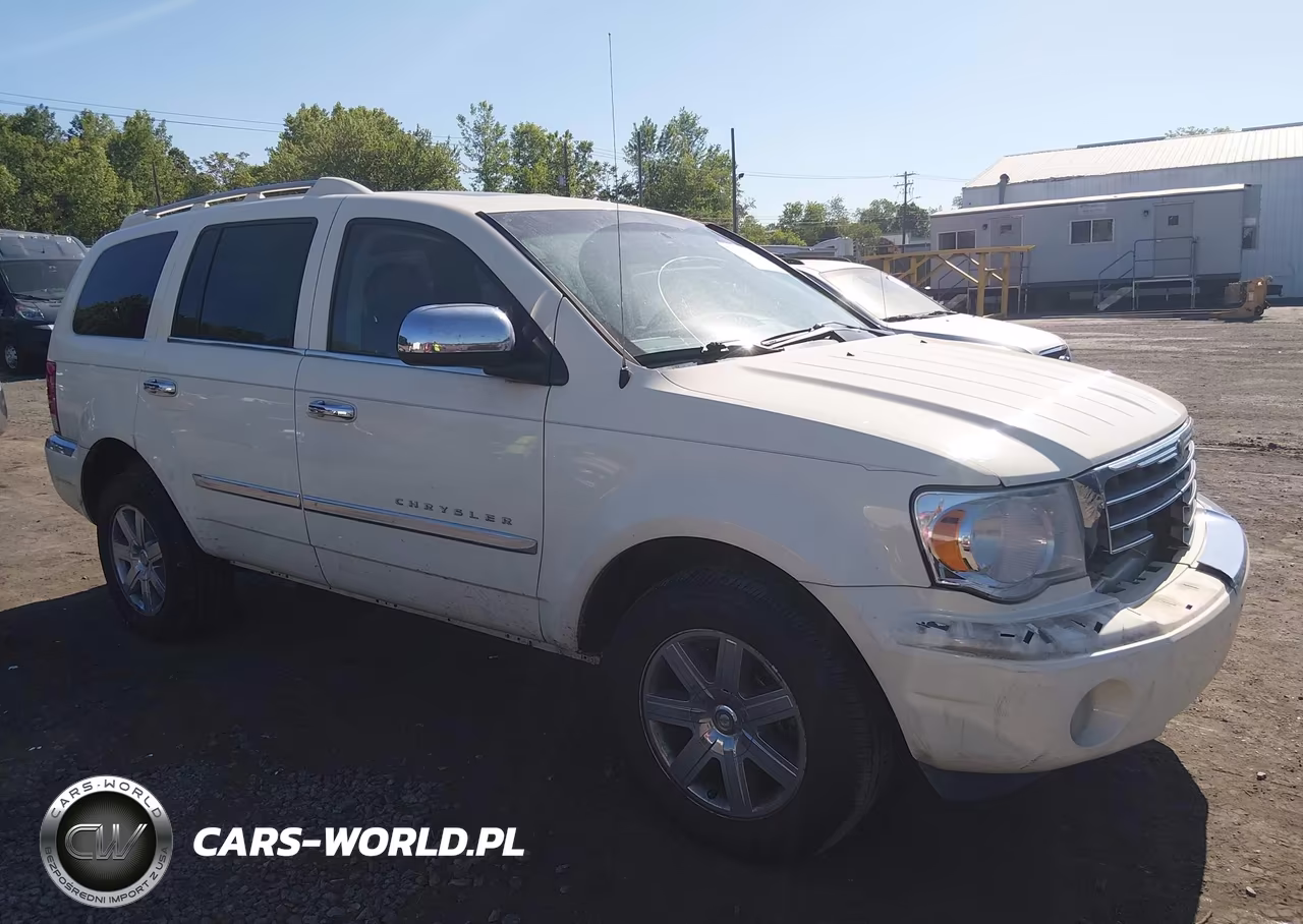 2008 Chrysler Aspen Limited