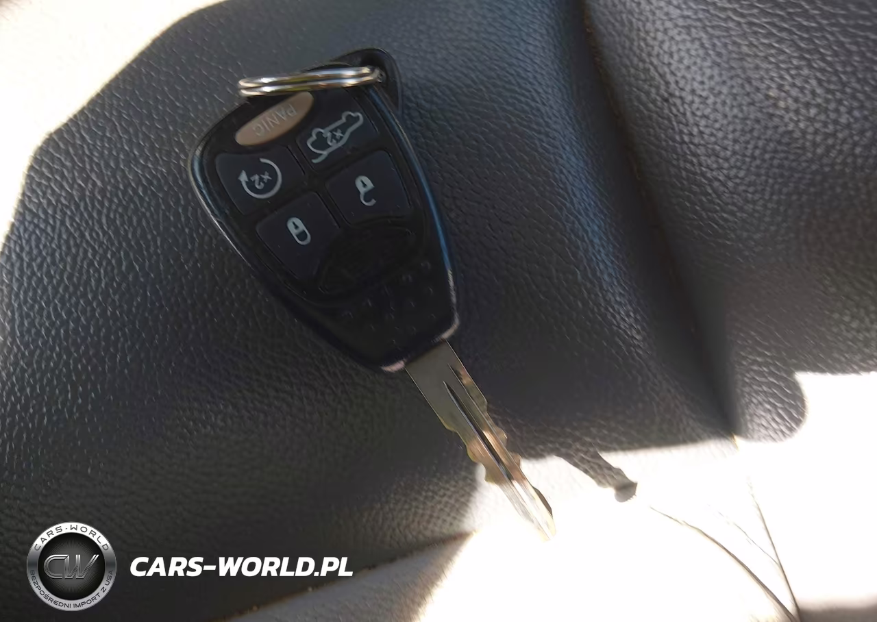 2008 Chrysler Aspen Limited VIN:1A8HW582X8F105148 - 11
