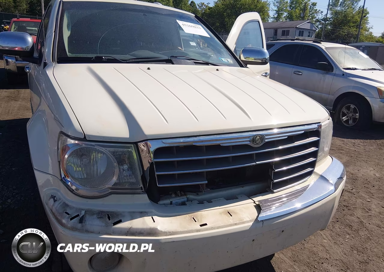2008 Chrysler Aspen Limited VIN:1A8HW582X8F105148 - 6
