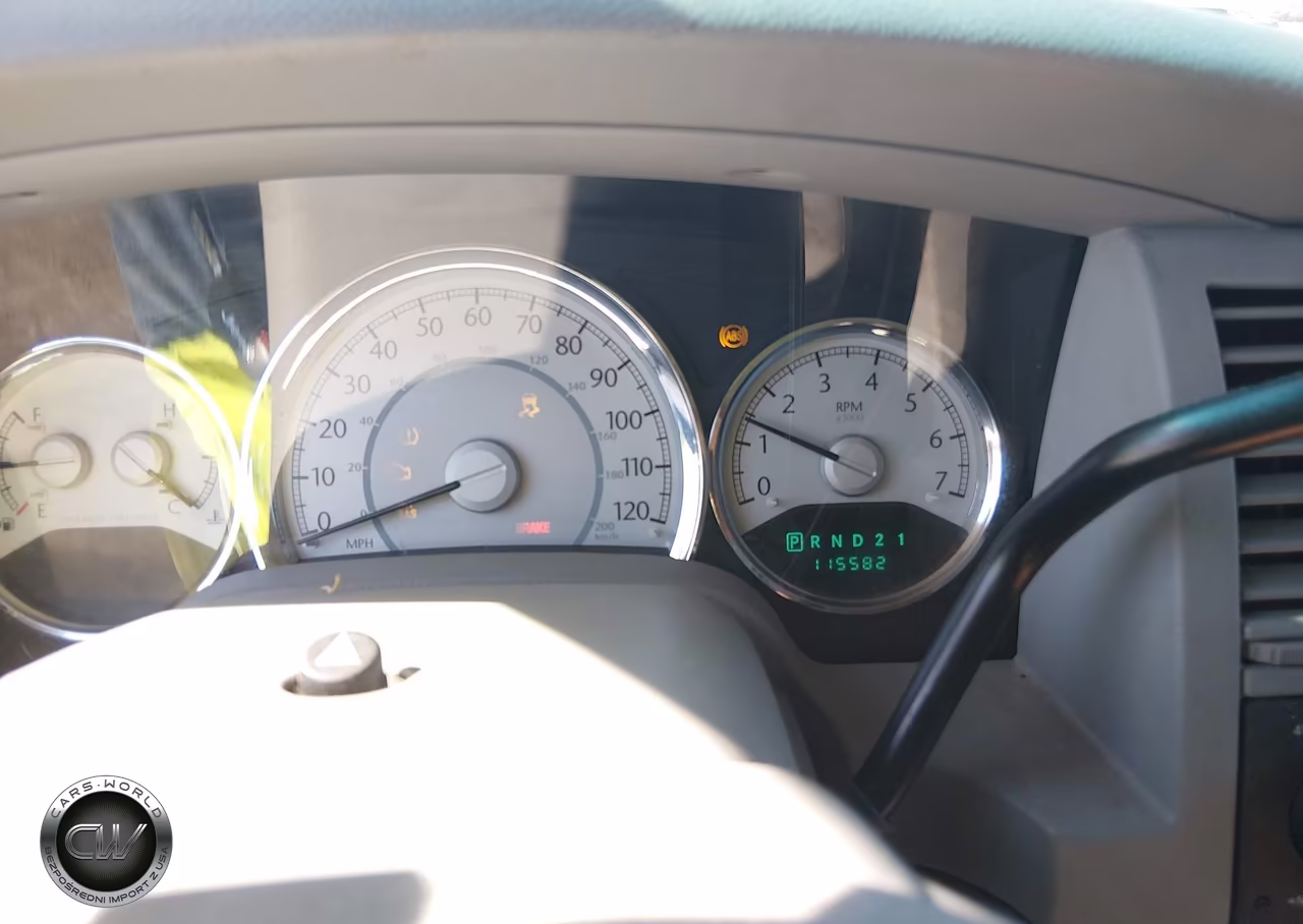 2008 Chrysler Aspen Limited VIN:1A8HW582X8F105148 - 7