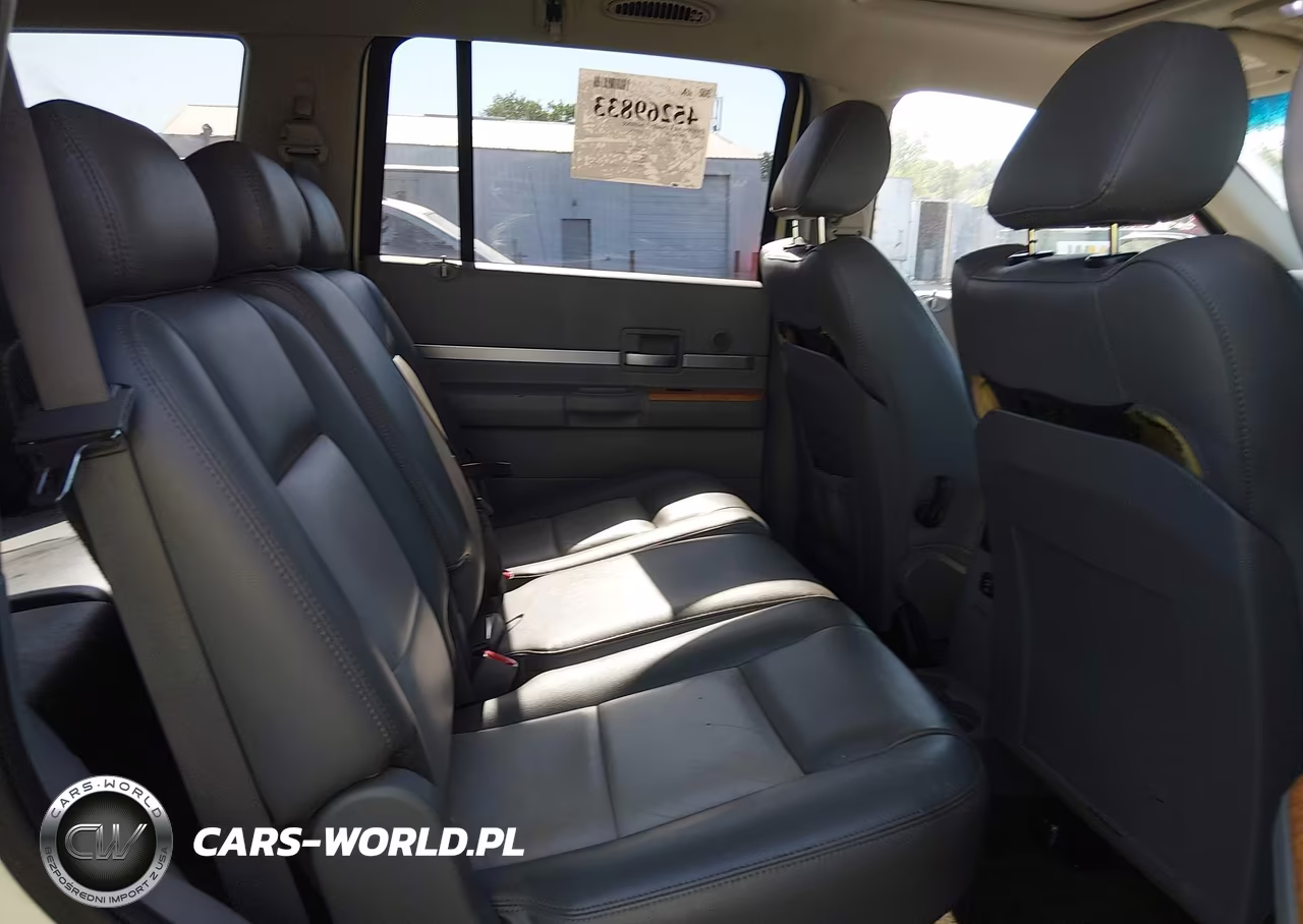 2008 Chrysler Aspen Limited VIN:1A8HW582X8F105148 - 8
