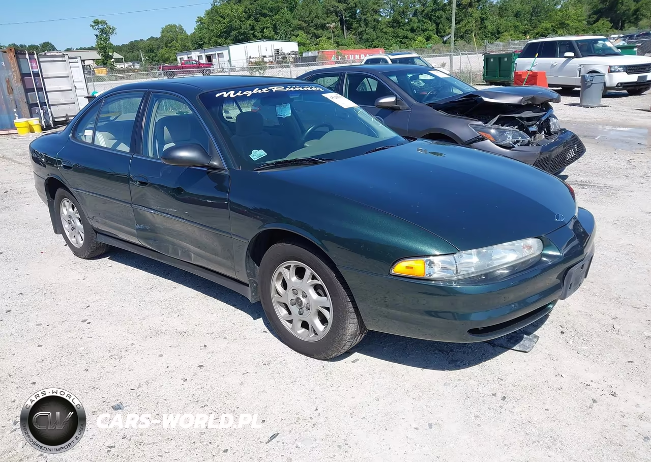 2000 Oldsmobile Intrigue Gx – zdjęcie 1 z 11