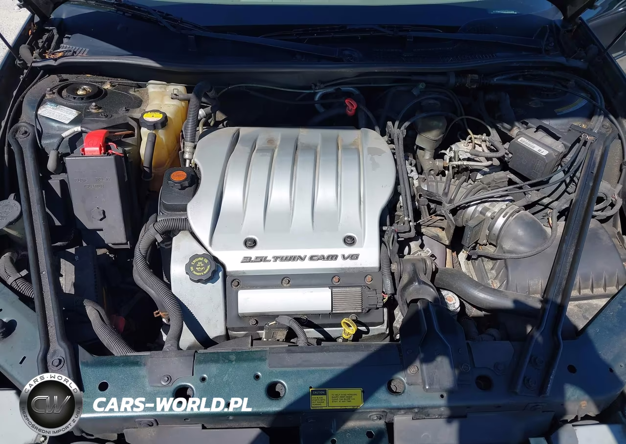 2000 Oldsmobile Intrigue Gx VIN:1G3WH52H9YF296566 - 10