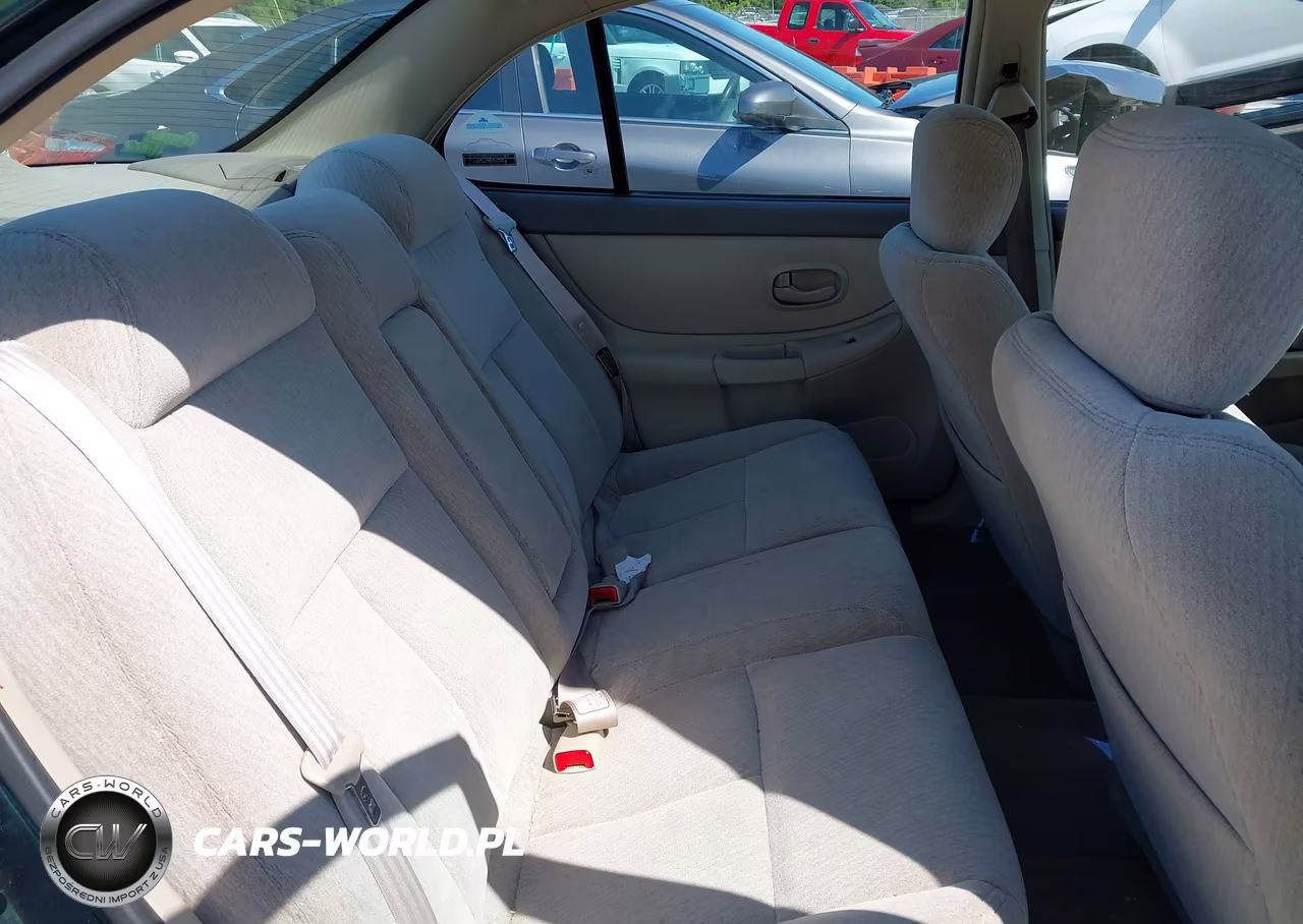 2000 Oldsmobile Intrigue Gx VIN:1G3WH52H9YF296566 - 8