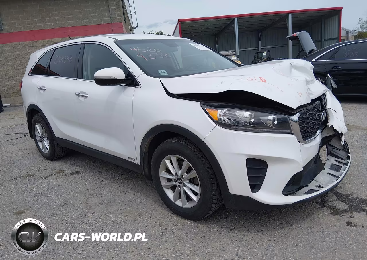 2019 Kia Sorento 3.3L Lx – zdjęcie 1 z 17