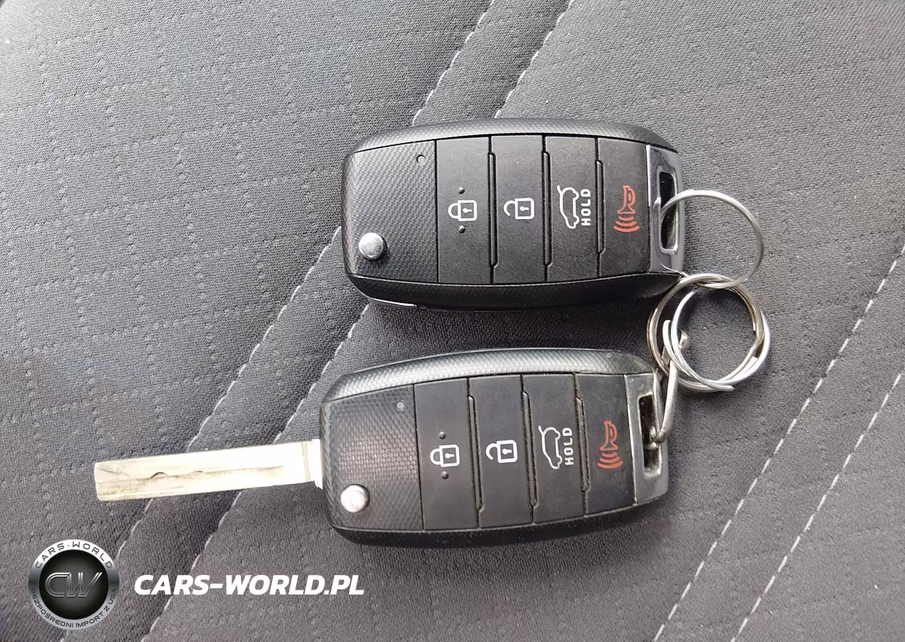 2019 Kia Sorento 3.3L Lx VIN:5XYPGDA50KG446125 - 11