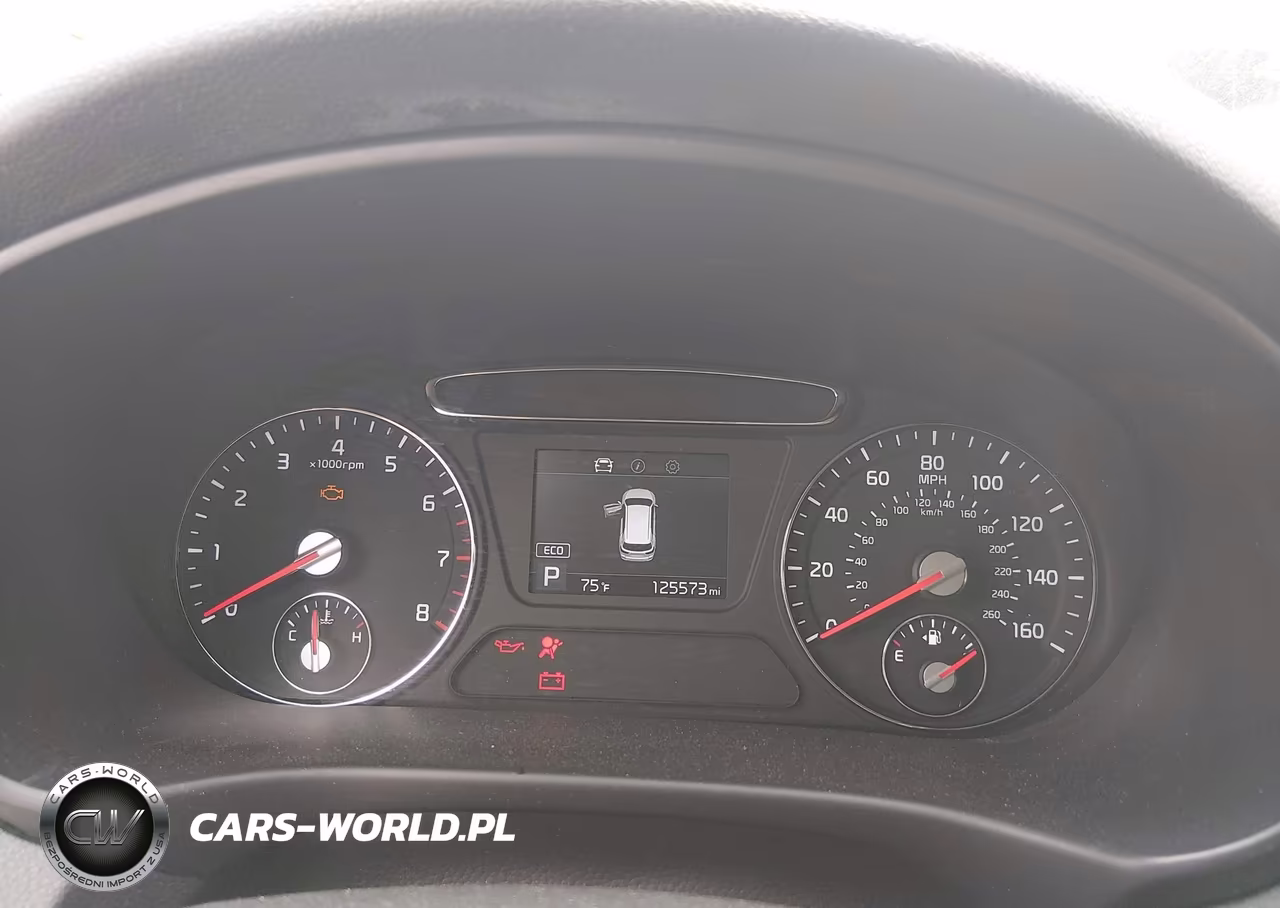 2019 Kia Sorento 3.3L Lx VIN:5XYPGDA50KG446125 - 7