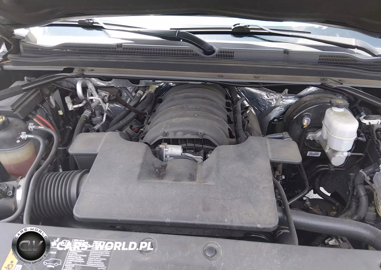 2018 Chevrolet Tahoe Ls VIN:1GNSKAEC1JR346297 - 10