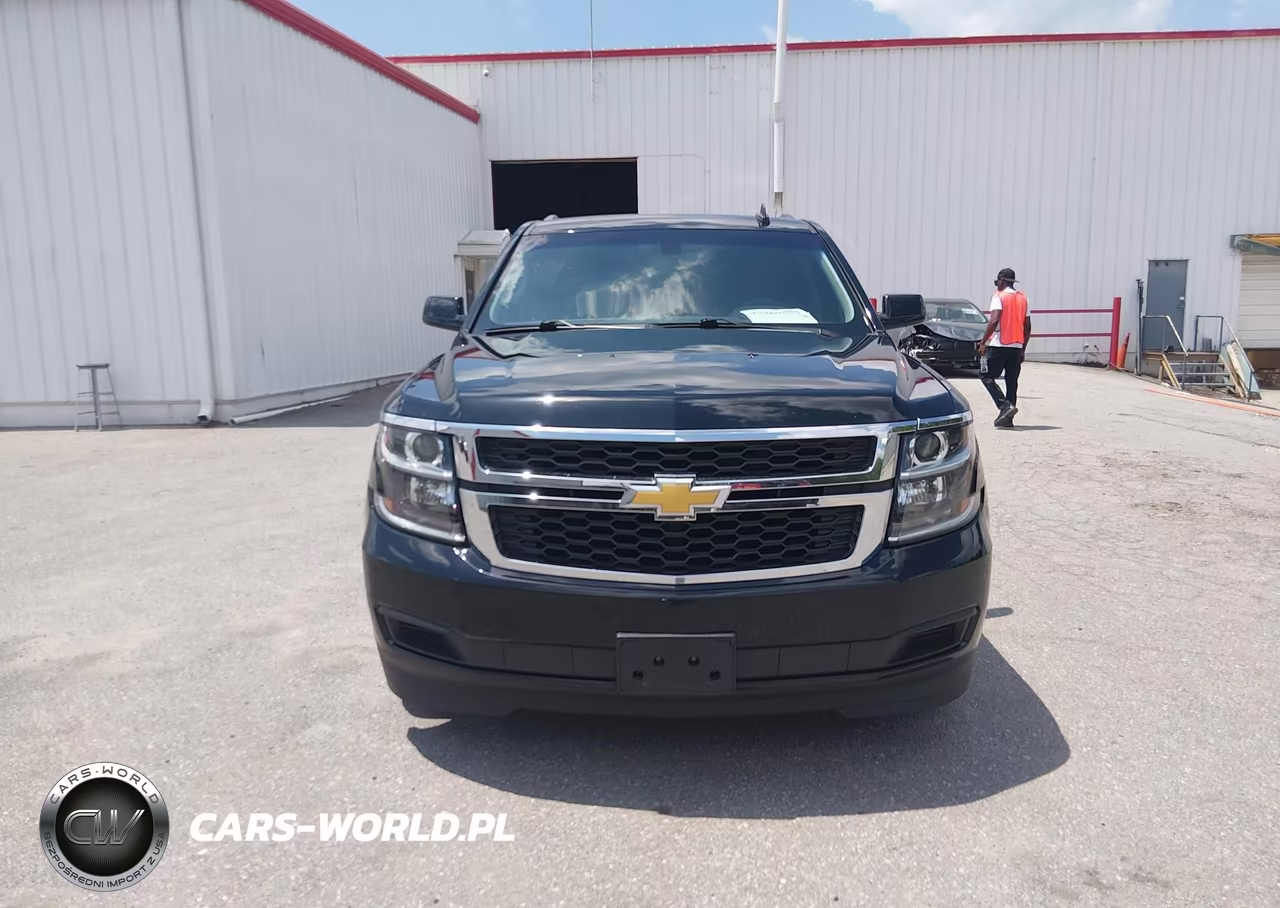 2018 Chevrolet Tahoe Ls VIN:1GNSKAEC1JR346297 - 12
