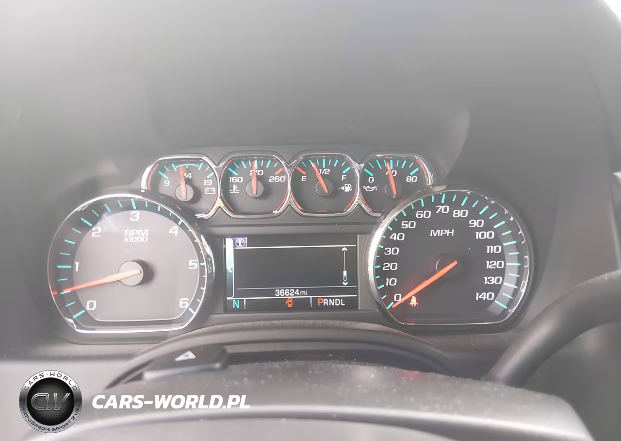 2018 Chevrolet Tahoe Ls VIN:1GNSKAEC1JR346297 - 7