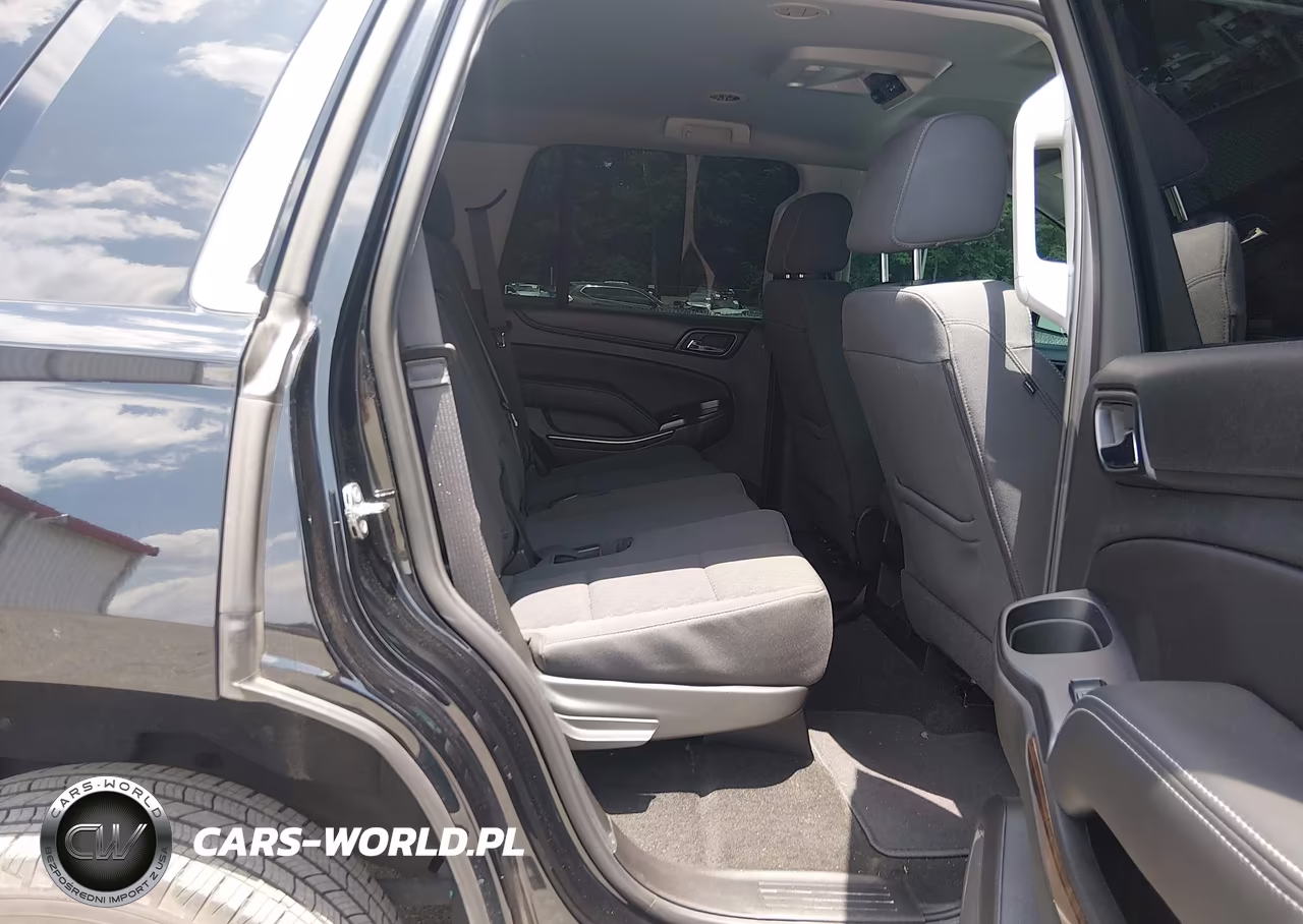 2018 Chevrolet Tahoe Ls VIN:1GNSKAEC1JR346297 - 8