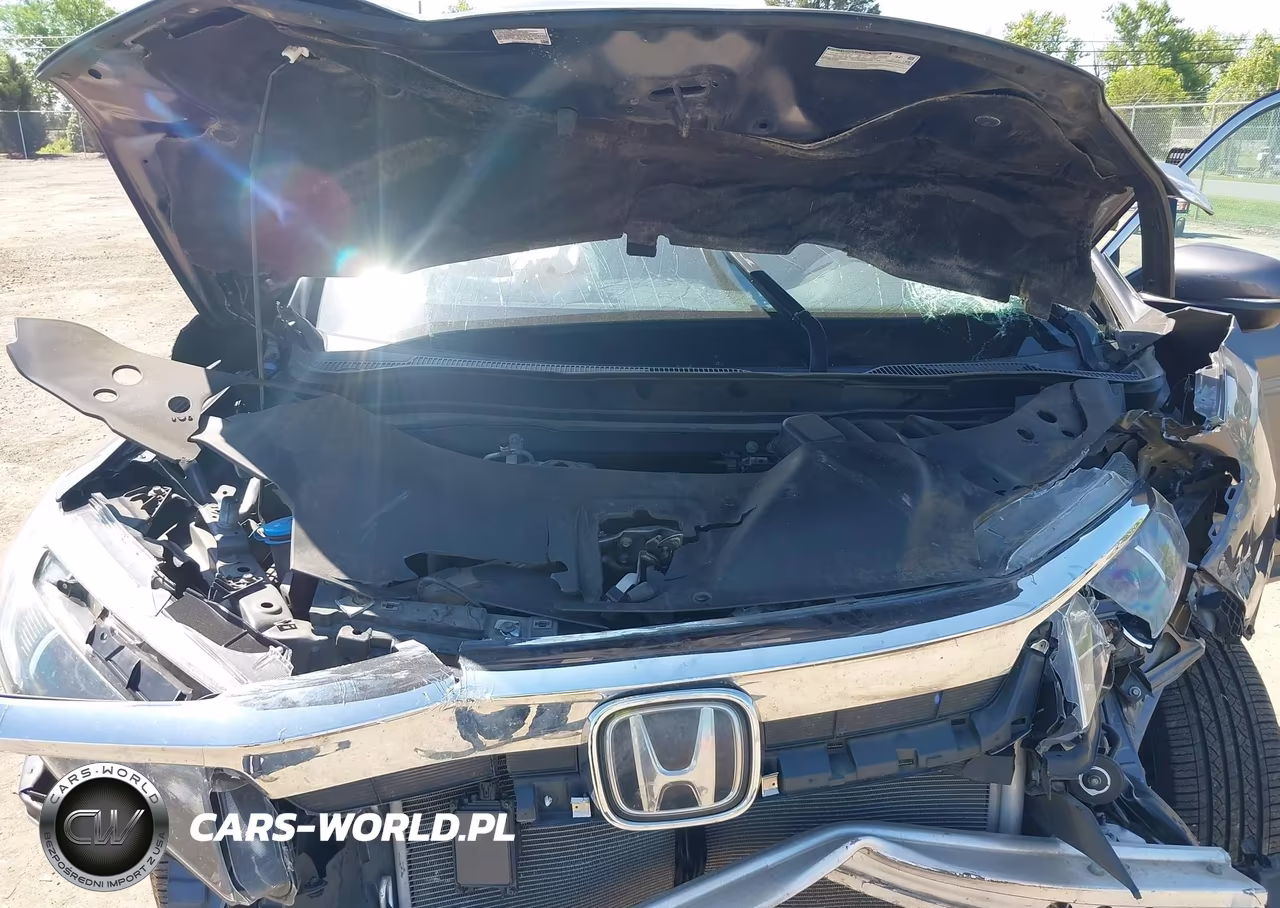 2019 Honda Pilot Ex-L VIN:5FNYF6H54KB086034 - 10