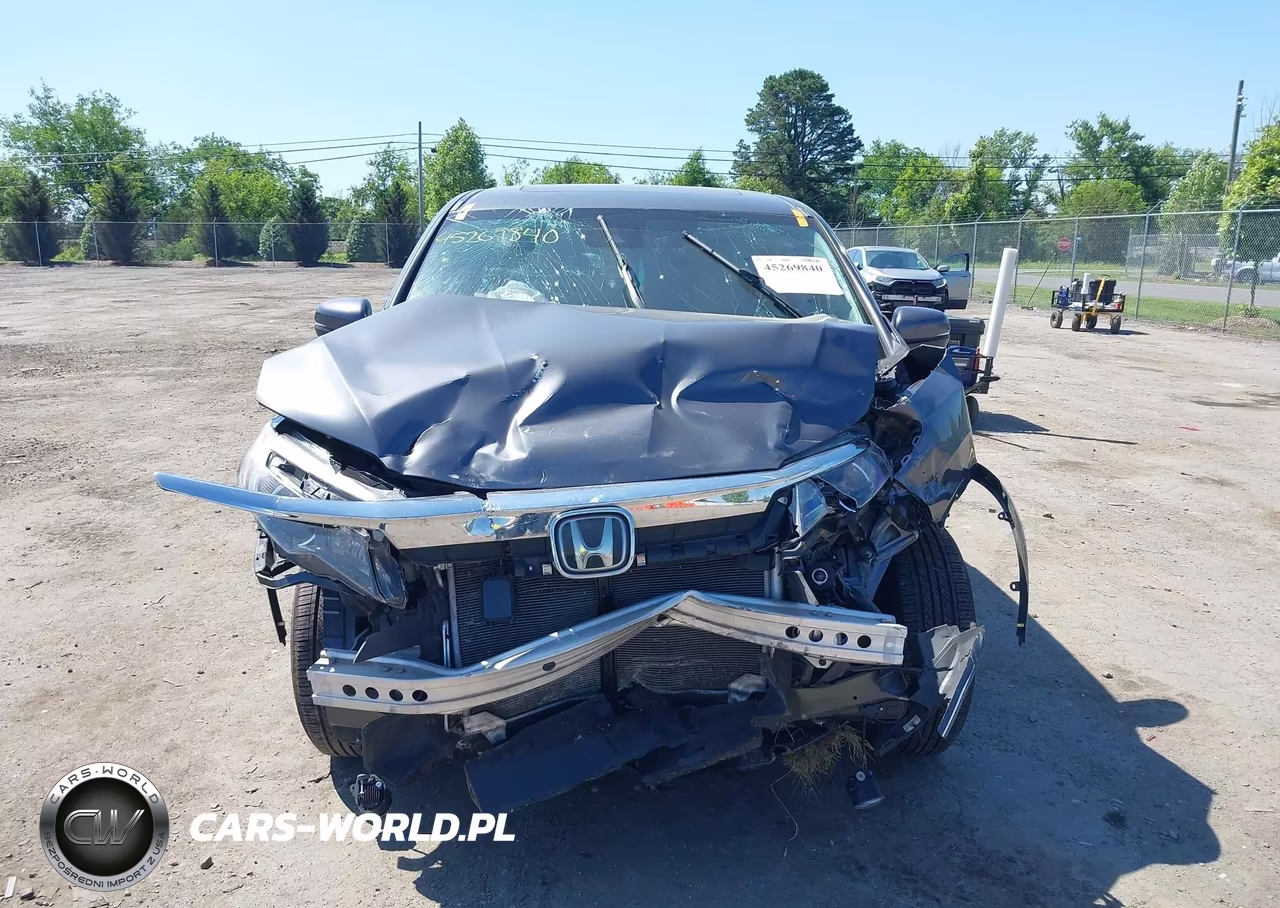 2019 Honda Pilot Ex-L VIN:5FNYF6H54KB086034 - 11