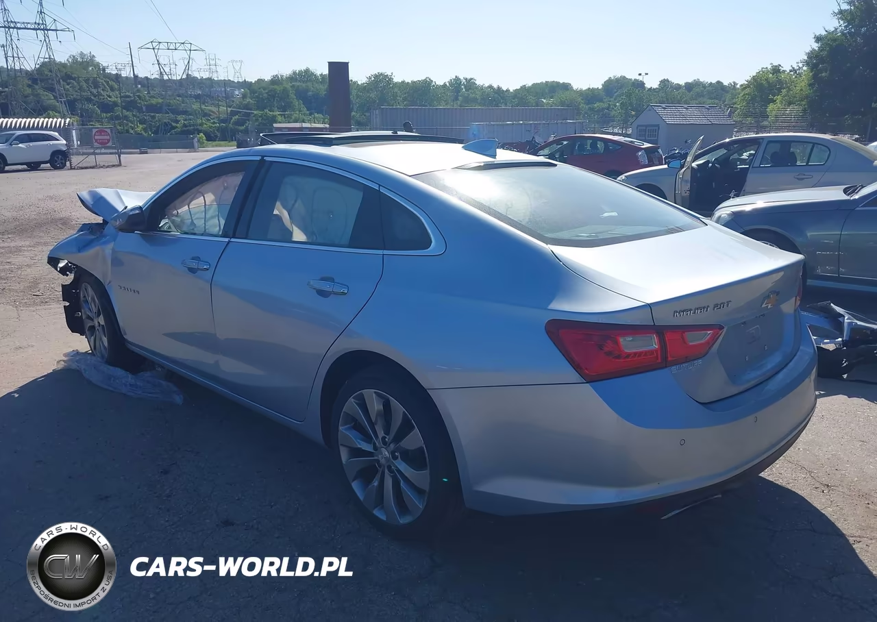 2017 Chevrolet Malibu Premier VIN:1G1ZH5SX5HF277820 - 3