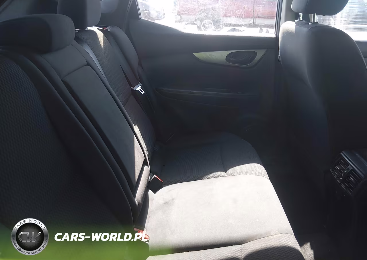 2020 Nissan Rogue Sport S Fwd Xtronic Cvt VIN:JN1BJ1CV4LW269528 - 8