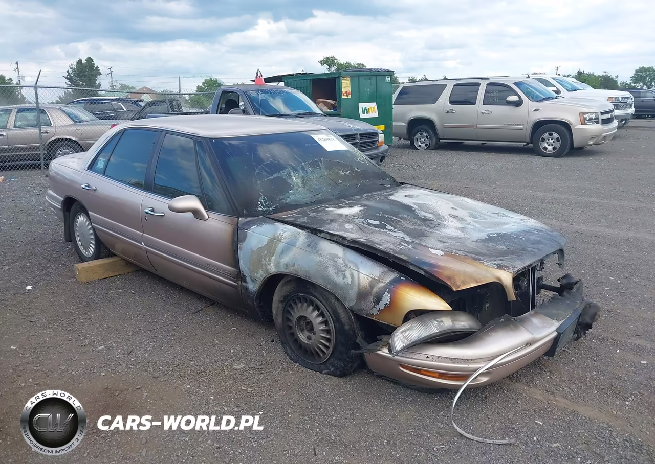 1999 Buick Lesabre Limited