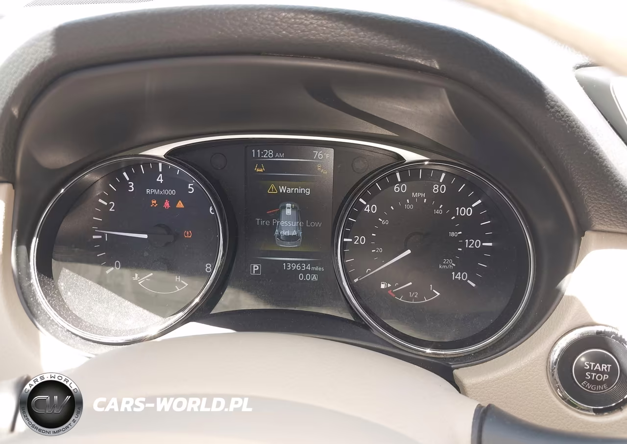 2015 Nissan Rogue Sv VIN:5N1AT2MV0FC780498 - 7