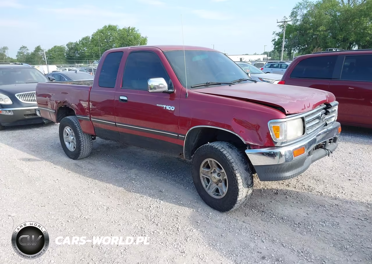 1997 Toyota T100 Sr5 V6