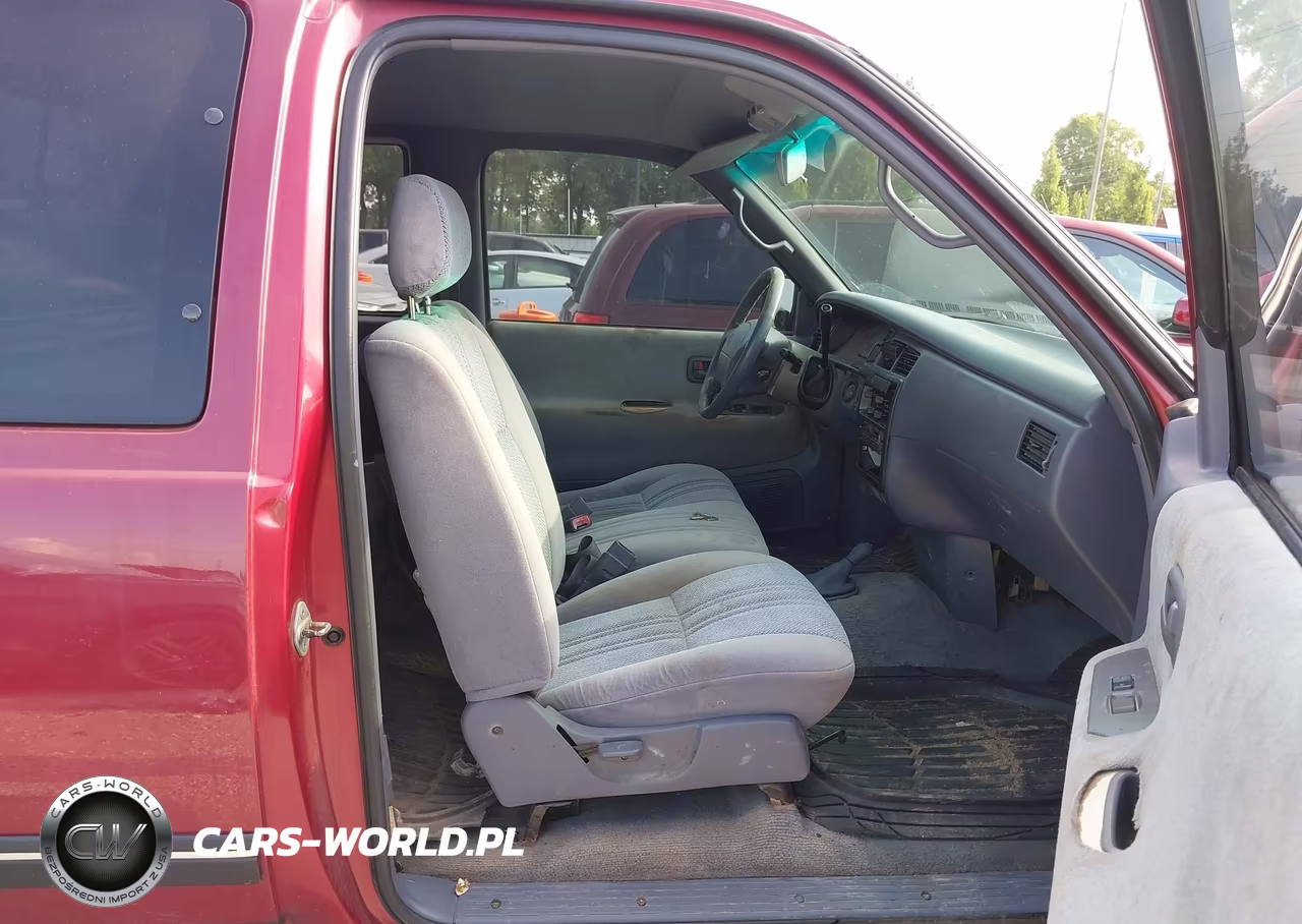 1997 Toyota T100 Sr5 V6 VIN:JT4UN24D9V0048986 - 5
